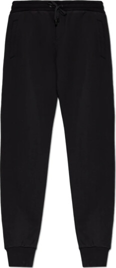 Dolce & Gabbana Herre Bukser Svart L,