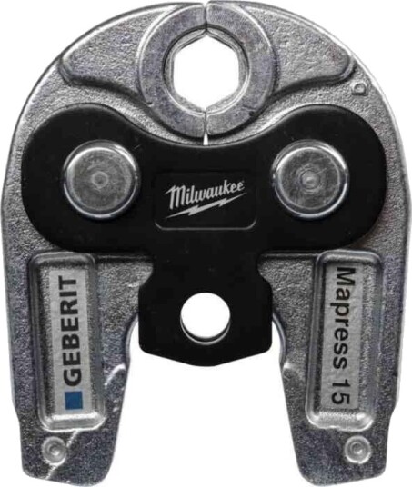 Milwaukee Pressbakke Geberit J12-M15G Milwaukee Pressbakke Geberit J12-M15G