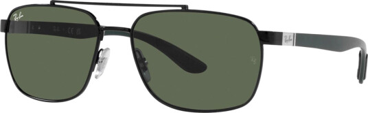 Ray-Ban 0RB3701 Black 59 Ray-Ban 0RB3701 Black 59