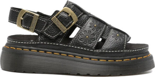 Dr. Martens Dame Sko Svart 39 1/2 EU,
