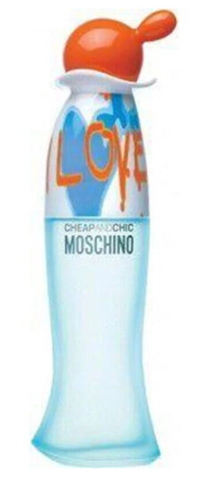 Moschino I Love 100 ml