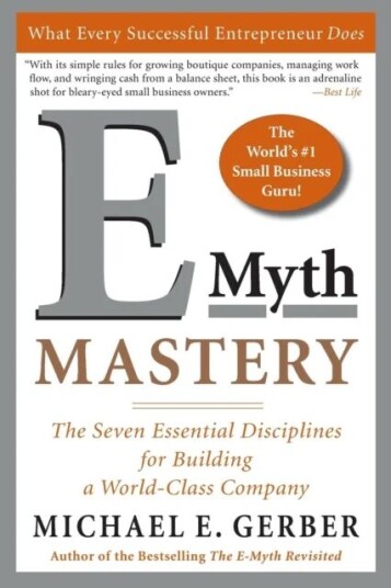 E-Myth Mastery Av Michael E. Gerber E-Myth Mastery Av Michael E. Gerber