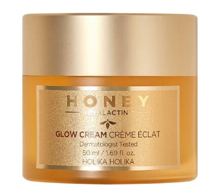 Holika Holika Honey Royal Lactin Glow Cream 50 ml Ansiktskrem