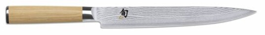 Kai Shun Classic White trancherkniv 23 cm