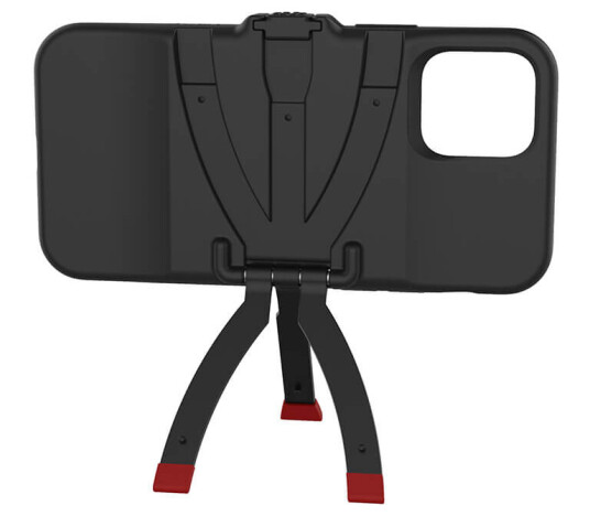 Joby Mobildeksel Standpoint Iphone 12 & 12 Pro Joby Mobildeksel Standpoint Iphone 12 & 12 Pro