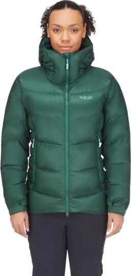 Rab Women's Positron Pro Jacket M , Green Slate