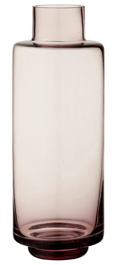 Lene Bjerre Hedria vase 30 cm Woodrose (rosa)