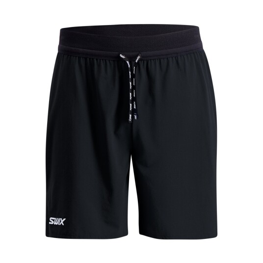 Swix Force Shorts 6inch M Jet Black S
