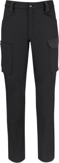 Texstar Fp51 Servicebukse Med Stretch Svart