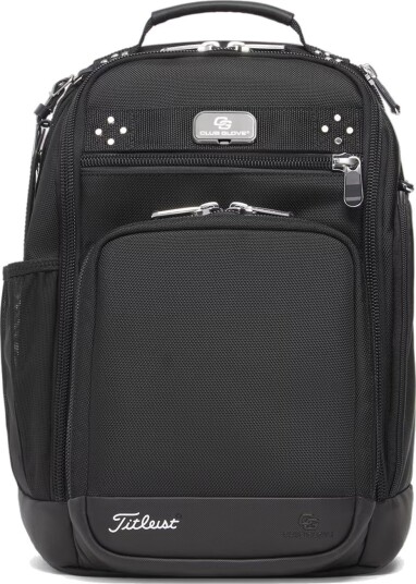 Titleist Club Glove Pro Backpack Svart Andre Produkter Tilbehør Black