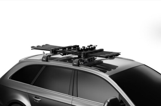 Thule SnowPack L Black OneSize Thule SnowPack L Black OneSize