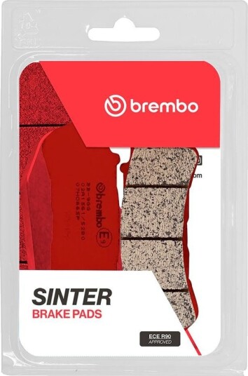 BREMBO 07HO66SP Bremseklosser