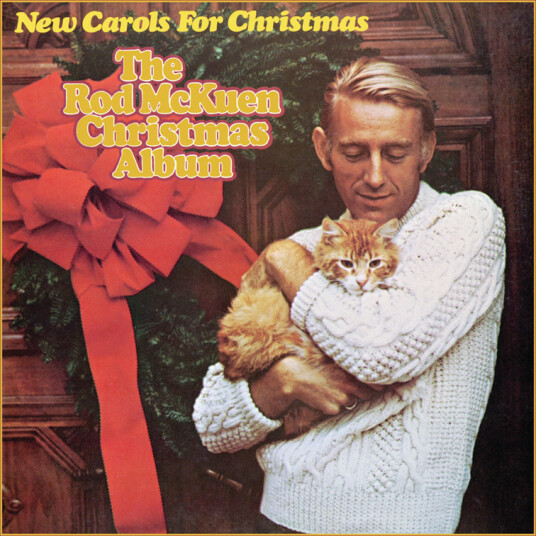 Rod McKuen New Carols For Christmas (Expanded Edition) CD