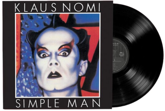 Simple Man Vinyl