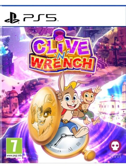 Clive 'n' Wrench (PS5)