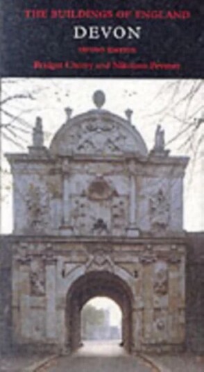 Devon Av Bridget Cherry, Nikolaus Pevsner