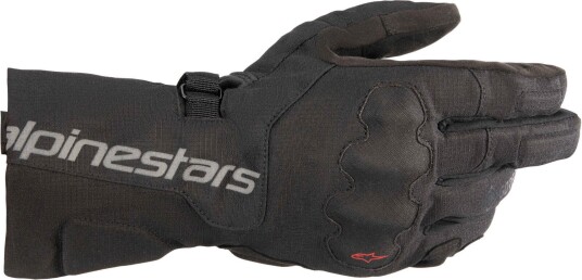 Alpinestars WR-X GTX Motorsykkelhansker M Svart Alpinestars WR-X GTX Motorsykkelhansker M Svart