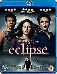 The Twilight Saga: Eclipse Blu-Ray 2010 Kristen Stewart Slade DIR cert 12