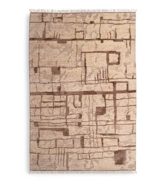 Limitless matta ivory/brun