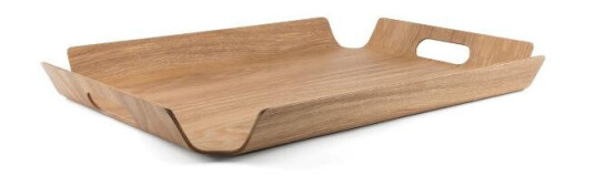 Bredemeijer Madera Brett 55 x 40 Cm Natur