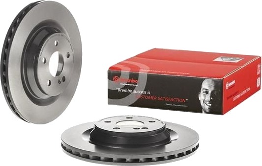 Bremseskive BREMBO 09.B842.31 Bremseskive BREMBO 09.B842.31