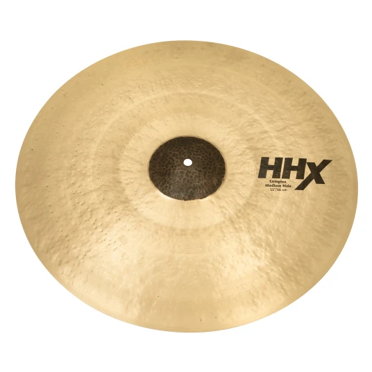 Sabian 22"" HHX Complex Medium Ride