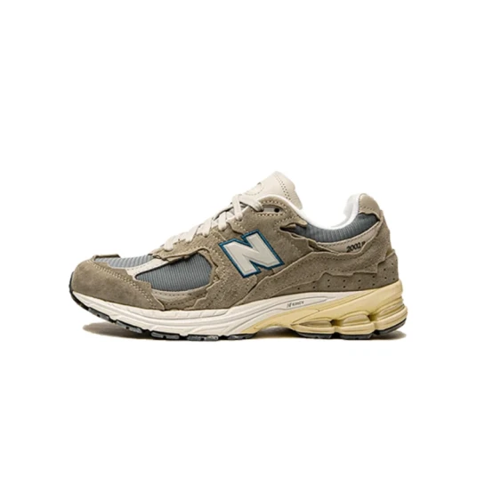 New Balance Herre Sko Grønn 44 EU