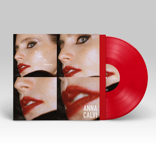 Anna Calvi Is This All There Is LP/Vinyl Anna Calvi Is This All There Is LP/Vinyl