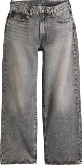 Levi's Herre Jeans Grå W34 L32,