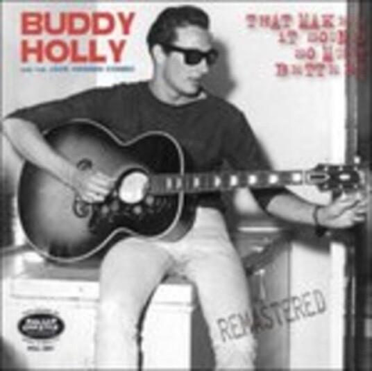 Buddy Holly The Jack Hansen Combo That Makes It Sound So Much Better Uk Vinyl