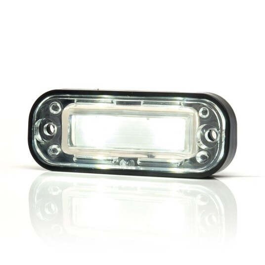 Nummerskiltbelysning Strands LPL LED   12/24V / 80 mm