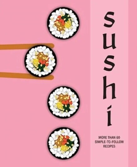 Sushi Av Ryland Peters & Small