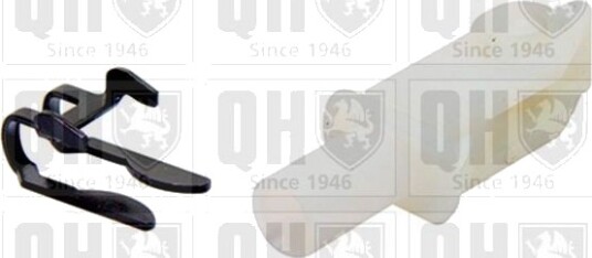 Clutchkabel QUINTON HAZELL QCC10