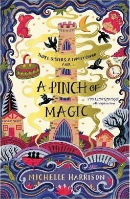 A Pinch Of Magic Av Michelle Harrison