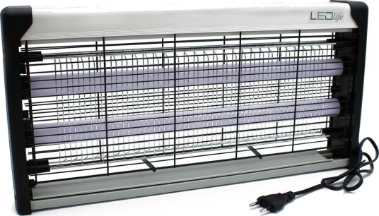 Ledlife LEDLife insekt dreper LED   8W innendørs UV lys dækker ca. 20m2