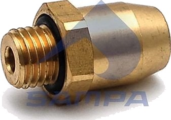 Kobling SAMPA 041.477 Kobling SAMPA 041.477