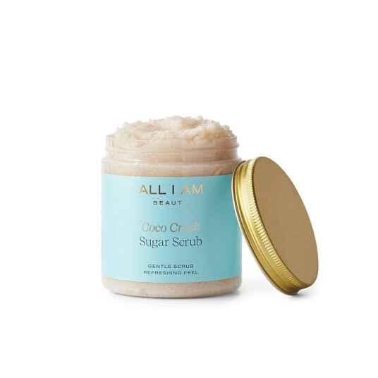 All I Am Beauty Coco Crush Body Scrub 250 ml All I Am Beauty Coco Crush Body Scrub 250 ml