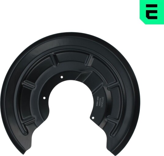 Skvettbord, bemseskive OPTIMAL BSP-7003L