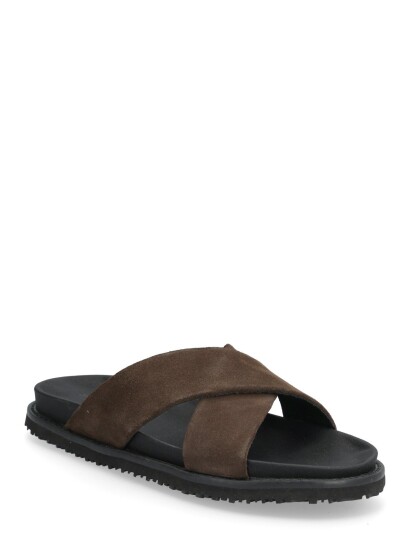 Jack & Jones Jfwnice Suede Sandal Brown 40 Jack & Jones Jfwnice Suede Sandal Brown 40