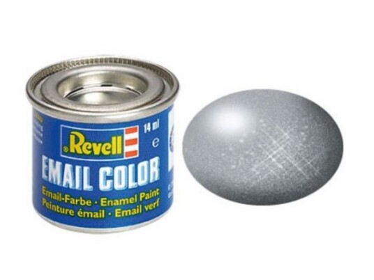 Revell Jernmaling, Metallisk (32191) Revell Jernmaling, Metallisk (32191)