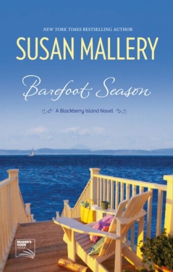 Barefoot Season (Blackberry Island, Book 1) Av Susan Mallery