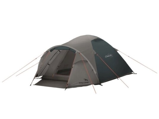 Easy Camp Quasar 300 Camping Kuppel/Igloo Telt 3 PersonEr Lerret 3,6 Kg Blå Stål