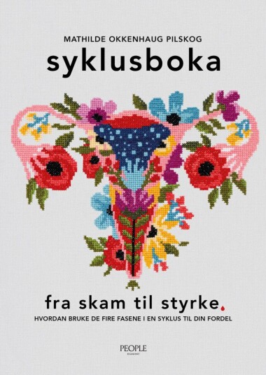 Syklusboka Av Mathilde Okkenhaug Pilskog Syklusboka Av Mathilde Okkenhaug Pilskog