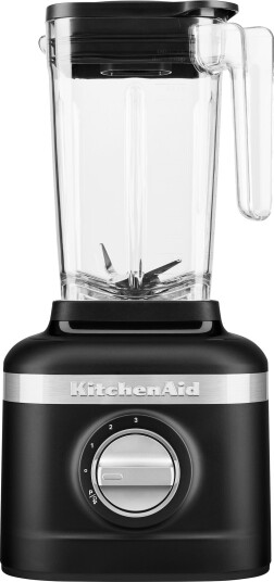 KitchenAid K150 Blender 1,7L Matt Svart med Isknuser og Pulsfunksjon KitchenAid K150 Blender 1,7L Matt Svart med Isknuser og Pulsfunksjon