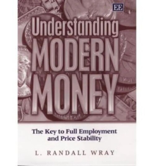 Understanding Modern Money Av L. Randall Wray