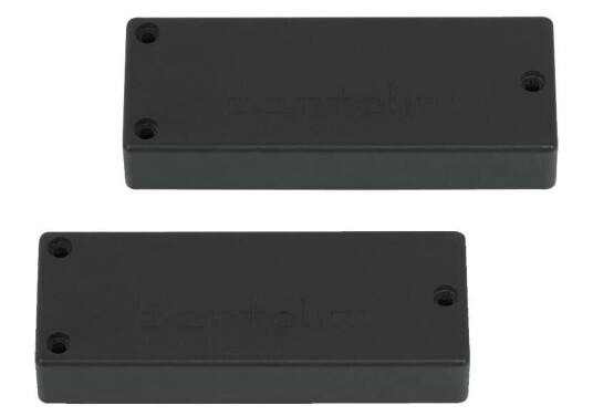 Bartolini M44cbc-B Soapbar Bass Pickup Dual Coil, 4-String, Neck