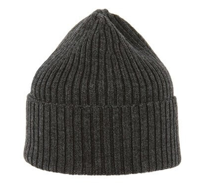 Mjm Beanie Anthracite Mjm Beanie Anthracite