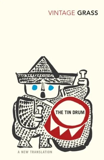 The Tin Drum Av Gunter Grass