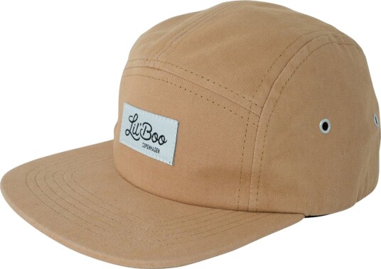 Lil" Boo Copenhagen Caps   Organic 5   Brun   Lil" Boo Copenhagen   56 58 cm   Caps