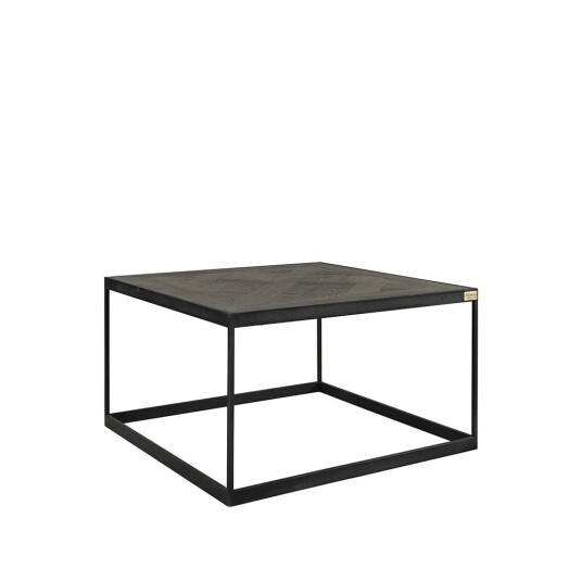 Pittsburgh sidebord brun